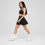 Sabi Starlight Black Pleated Skirt skirt