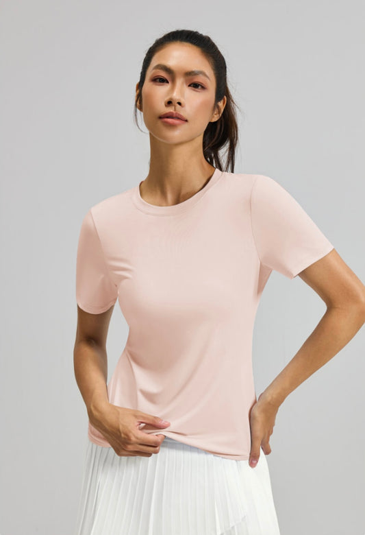 Sabi Flow Petals Tee