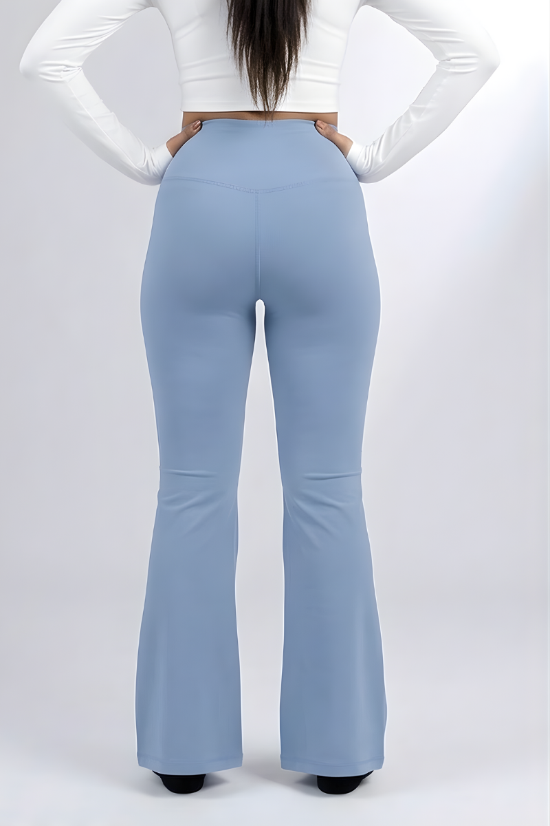 Glacier Blue Nova Flared Pant