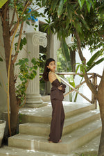 Sabi Mocha Brown Lounge Pant Leggings