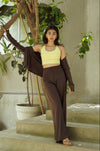 Mocha Brown Lounge Pant