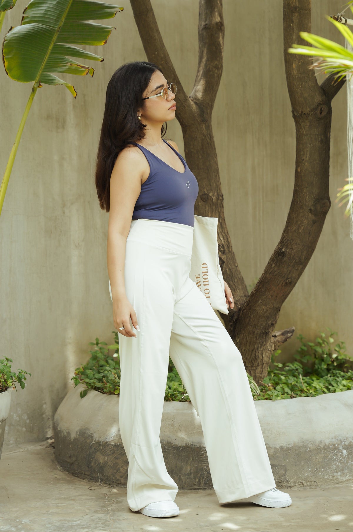 Sabi Crème Lounge Pant Leggings