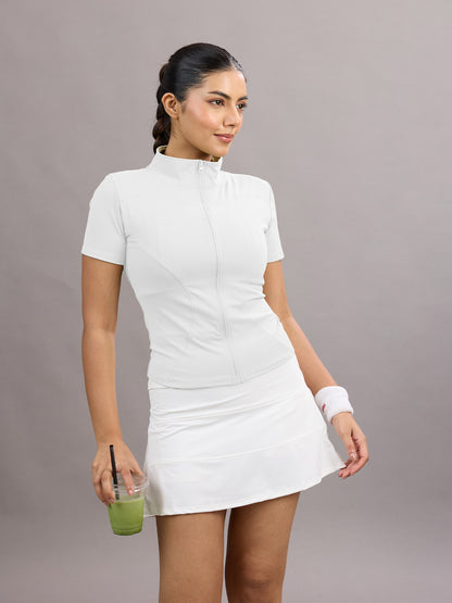 Sabi Aura Short Sleeve Jacket