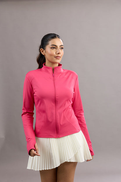 Sabi Aura Long Sleeve Jacket
