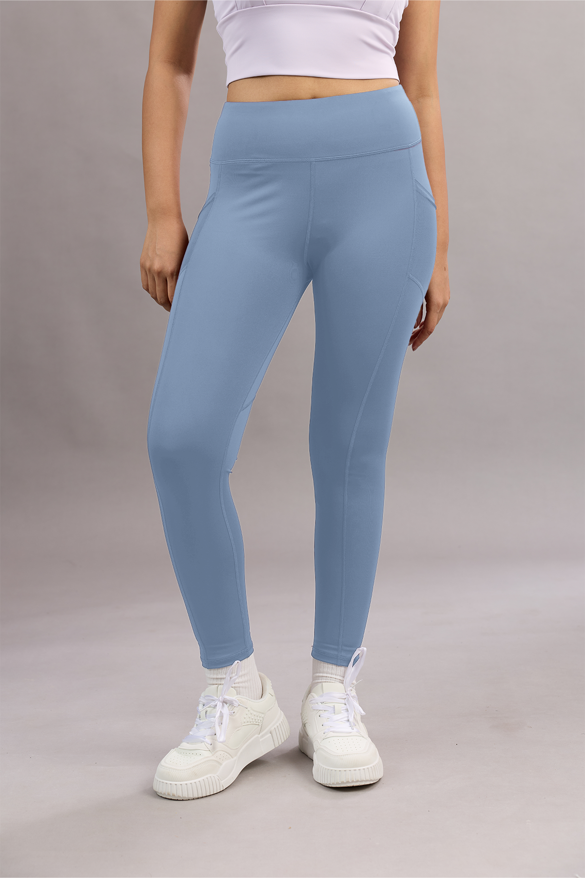 Glacier Blue Sculpt Legging