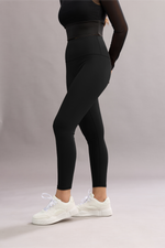 Sabi Starlight Black High-Rise Legging Leggings