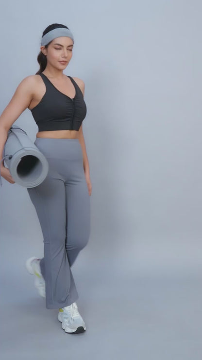 Sabi Aura Crinkled Sports Bra