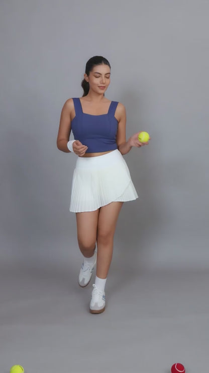 Sabi Aura Pleated Skirt