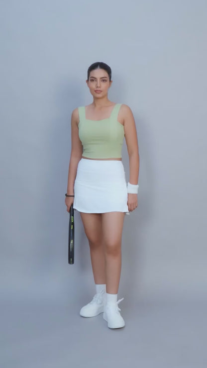 Sabi Aura Layers Skirt