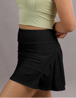 Sabi Starlight Black Surf The Wave Skirt skirt